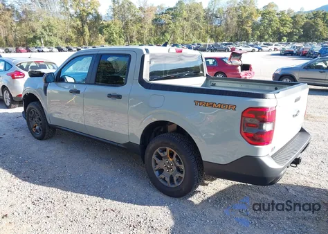 2024 Ford Maverick Xlt из США, поврежденный, VIN 3FTTW8C94RRB11488